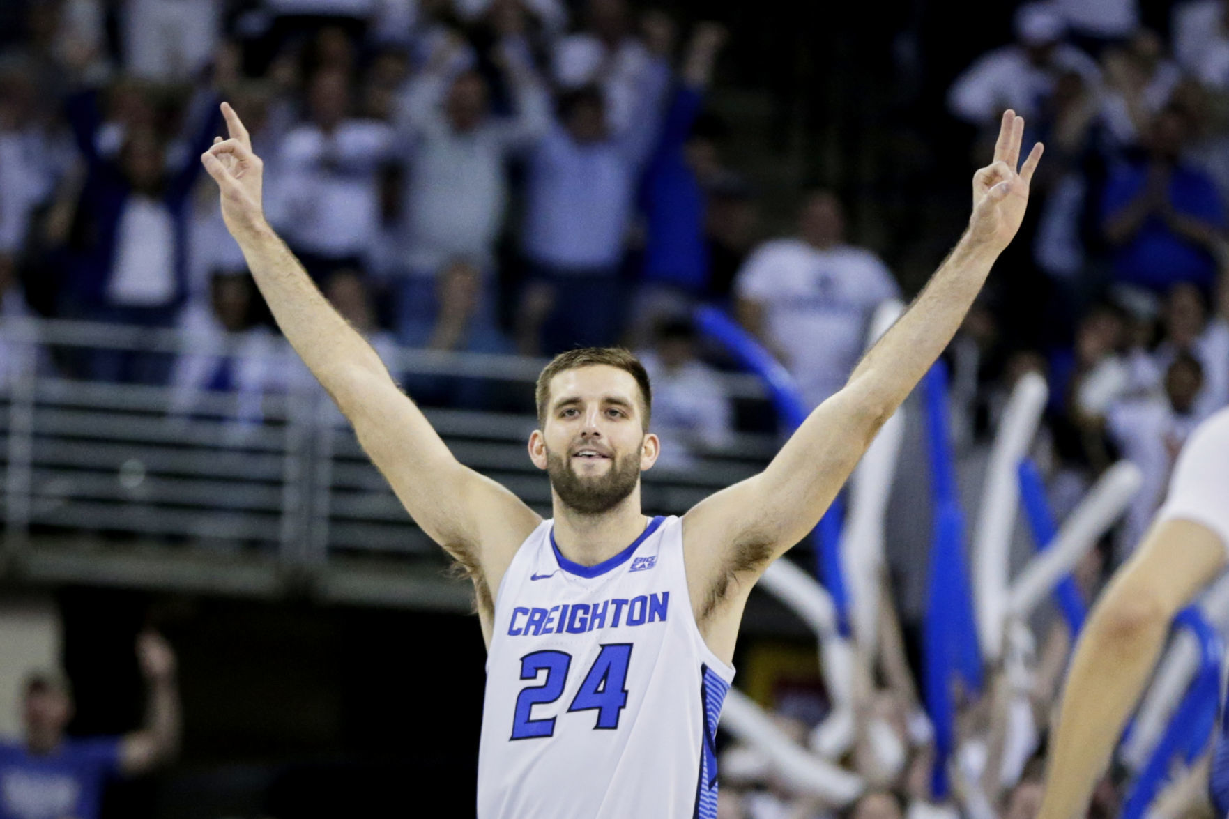 3-point shootout: Creighton vs. Brigham Young